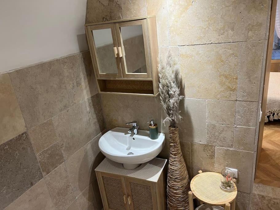 Appartement 4m Studio *