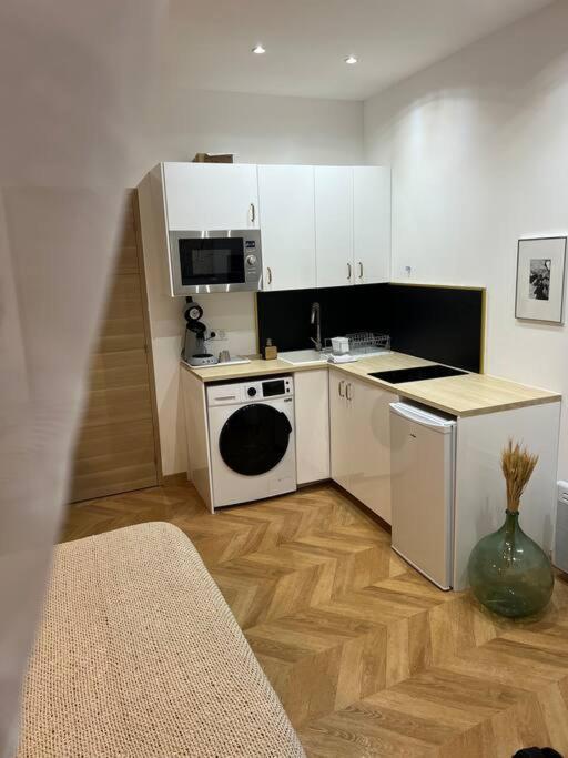 Appartement 4m Studio Jouques